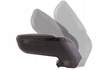 Cotieră dedicată din piele Skoda Rapid FV NW