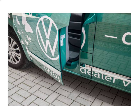 Benzi usi laterale VW T6 2015-2019 SCURT