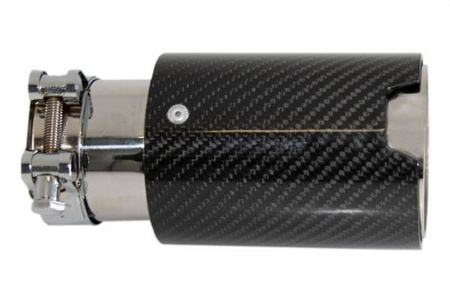 VÂRF FIBRĂ DE CARBON LUCIOS FI 9CM / 6.3 CM