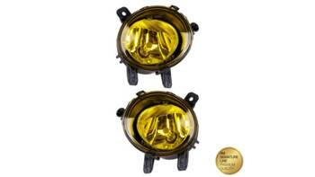 HALOGEN BMW F30 F31 F32 F35 F20 F21 GALBEN