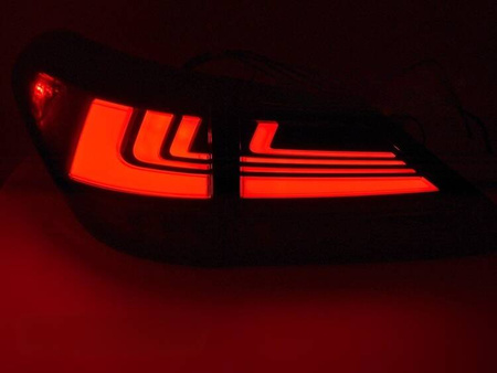 Lămpi LED fumurii pentru Lexus RX III 350 09-12