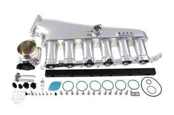 Colector de admisie Toyota Lexus 2JZ-GE cu clapetă de accelerație și rampă de combustibil