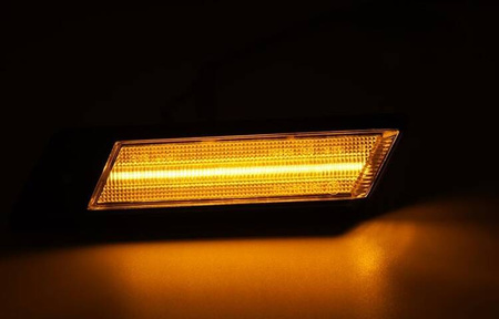 Led indicatoare laterale pentru Bmw e30 e28 e24 e23