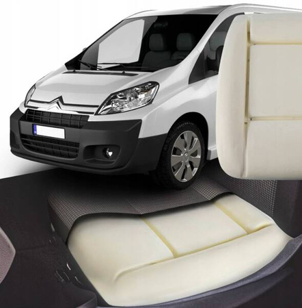 Perna scaun spuma pentru CITROEN JUMPY / DISPATCH 2007-2017