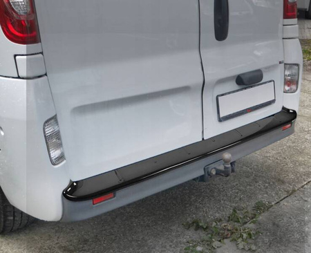 Renault Trafic 2001-2014