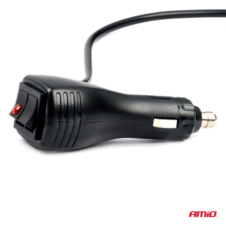 Faza de avertizare LED 33cm omologare magnet R65 R10 12-24V