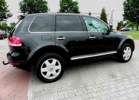 Capace de mânere de uși VW Touareg 2003-2010