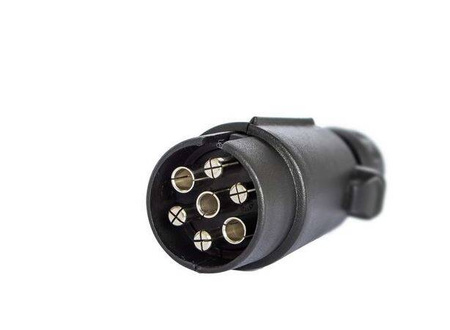 Suport pentru biciclete Amos cu bandă luminoasă MD2 (7 pini)