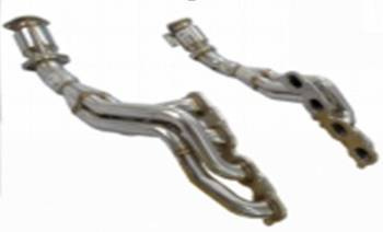 Colector de eșapament Mercedes Benz C63 AMG W204