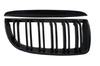 GRILĂ (RINICHI) BMW E90 E91 05-08 NEGRU LUCIOS