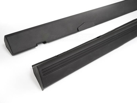 Muchiile laterale în stil sportiv BMW E30 82-90