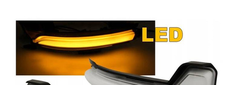 DIRECȚII DINAMICE pentru FORD FOCUS MK4 18-