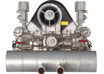 PORSCHE Carrera 547 model cu motor pliabil