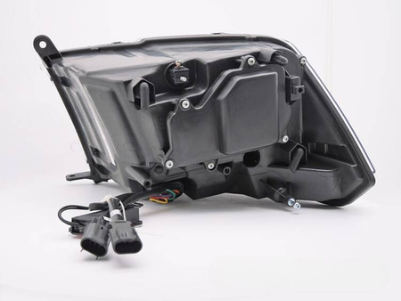 Dodge Ram 09-18 Faruri CHROME