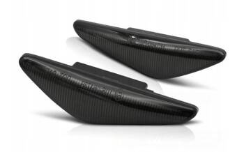 Led indicatoare laterale pentru Bmw e46 coupe 03-06