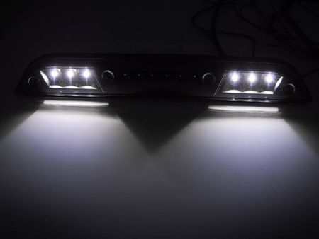 A treia lampă de stop cu 3 LED-uri Ford F150 15-20