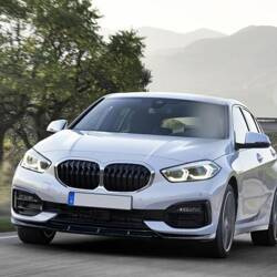 SPOILER FAȚĂ SPLITTER BMW 1 F40 F41 STANDARD