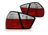 LED lumini Bmw E90 05-08 Roșu Alb Led Bar