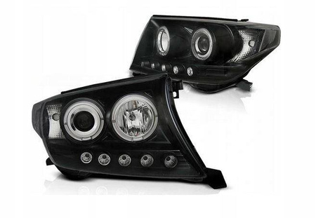 Faruri Toyota Land Cruiser FJ200 Angel Eye