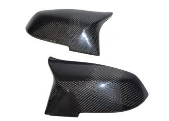 CAPACE OGLINZI BMW F20 F30 F36 X1 E84 M2 CARBO
