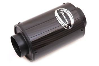 Filtru carbon Airbox 200x130 77mm
