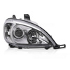 Lampa dreapta fata Mercedes W163 01-05 CROM