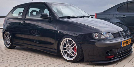 SUSPENSION ELOBINATĂ SEAT IBIZA 6K 7/99-3/02