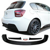 SPOILER BMW F20 M SPORT STYLE ABS 3 PIESE