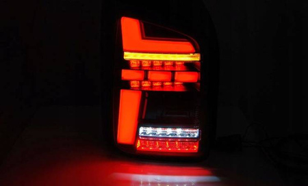 Lumini spate cu leduri negre VW T6 15-19 T6.1