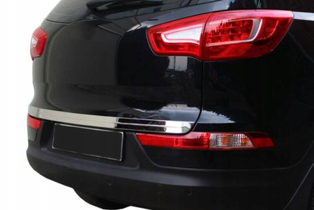 Banda pe marginea capacului portbagajului din spate pentru KIA SPORTAGE 2010-2015 |