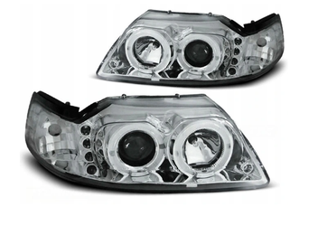 Faruri Ford Mustang 98-04 Ringi Chrome