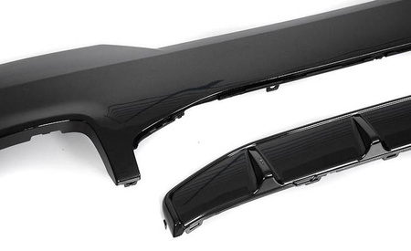 Difuzor în stil sport pentru Bmw G22 G23 20- 