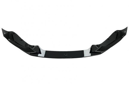 BARĂ SPLITTER BMW F20 LCI 15-18 NEGRU LUCIOS