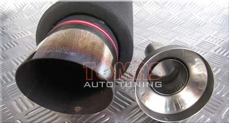 Mugen bass silencer Mugen cu mute 1xø100