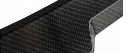 SPOILER DE ELERON BMW F33 F83 M4 STIL CARBON LOOK