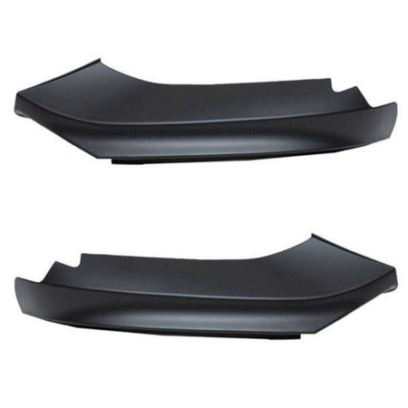 BARĂ SEPARATOARE BMW F32 F33 F36 NEGRU MAT