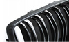 Black Lift Lci Kidney Grill pentru BMW E46 SEDAN 01-05