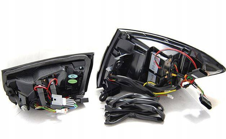 Lămpi LED roșu alb pentru BMW f30 11-18