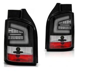 LED LUMINI SPATE VW T5 03-09 NEGRU A CONDUS BAR