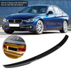 SPOILER BMW F30 F35 F80 M4 LOOK ABS LOOK CARBON