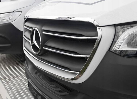 Cadru grila fata Mercedes Sprinter W907 18+