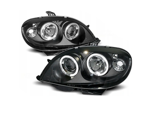 Faruri Citroen Saxo 99-03 Ringi Chrome