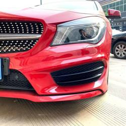 LUNETE CU HALOGEN MERCEDES C117 X117 CLA AMG