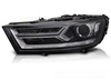 Far xenon stâng TYC pentru Audi Q7 15-19