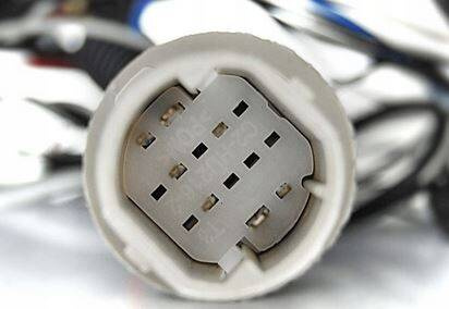 Fiat Grande Punto Faruri NEGRE