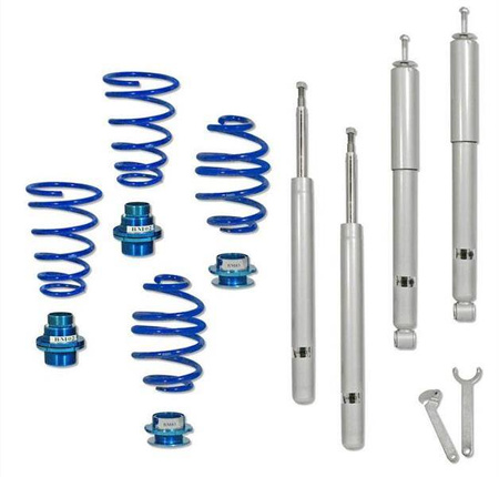 SUSPENSIE COILOVER BMW E30 316/318/320/323 51MM