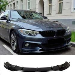 SPLITTER FRONTAL BMW F32 F33 F36 MPACK 13-19 GLOSS