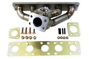 Colector de eșapament AUDI 20V RS2 S2 S4 EXTREME