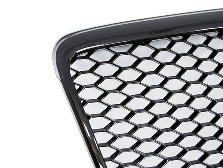 GRILĂ SPORT NEGRU LUCIOS PDC AUDI A6 C6 09-11