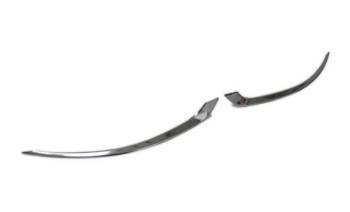 Rame reflectorizante pentru bara de protecție spate Fiat Tipo 2016+ SEDAN